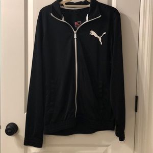 Zip up jacket